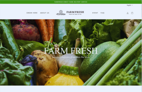 FarmFresh